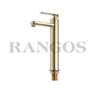 Vòi chậu 1 lỗ lavabo Rangos RG-305V2