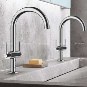 Vòi chậu 2 tay gạt Grohe 21022003