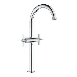 Vòi chậu 2 tay gạt Grohe 21044003