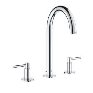 Vòi chậu 3 lỗ Grohe 20009003