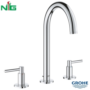 Vòi chậu 3 lỗ Grohe 20009003