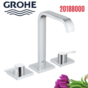 Vòi chậu 3 lỗ Grohe 20188000