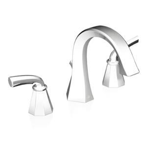 Vòi rửa lavabo nóng lạnh Moen TS448