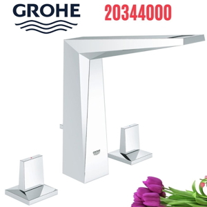 Vòi chậu 3 lỗ nóng lạnh Grohe 20344000