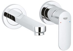 Vòi chậu âm tường Grohe 19381000