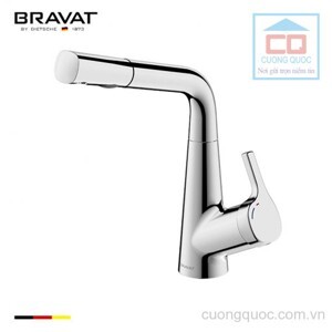 Vòi chậu Bravat F1372406CP-ENG
