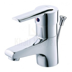 Vòi chậu Caesar nóng lạnh  B370CU