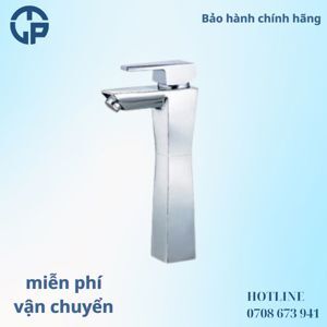 Vòi chậu Caesar nóng lạnh BT642CU