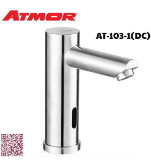 Vòi chậu cảm ứng Atmor AT-103-1 (DC) lạnh