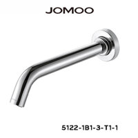 Vòi chậu cảm ứng cắm tường JOMOO 5122-1B1-2-T1-1