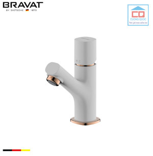 Vòi chậu cao cấp Bravat F1273308NP-RO