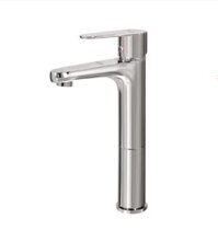 Vòi chậu cao lavabo nóng lạnh Selta SL-4024 ( vòi cao lắp chậu dương bàn đá )