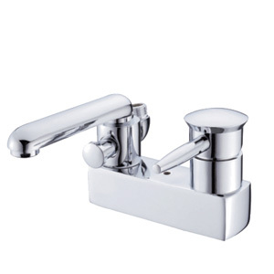 Vòi chậu có sen tắm Ecofa E-401-S2