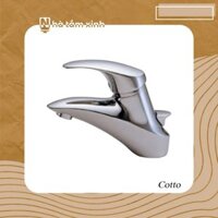 Vòi chậu Cotto CT563A