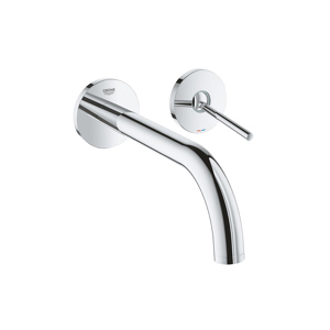 Vòi chậu gắn tường 2 lỗ Grohe 19918003