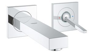 Vòi chậu gắn tường 2 lỗ Grohe 19997000