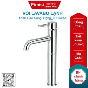 Vòi chậu gật gù lạnh Cotto CT144AY