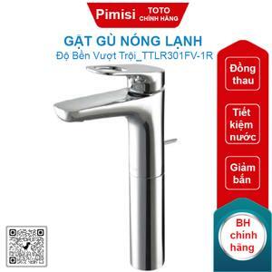 Vòi chậu nóng lạnh ToTo TTLR301FV-1