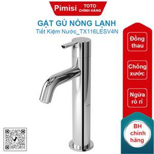 Vòi chậu gật gù TOTO TX116LESV4N