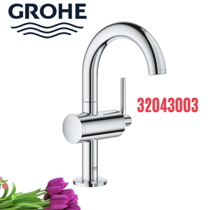 Vòi chậu Grohe 32043003