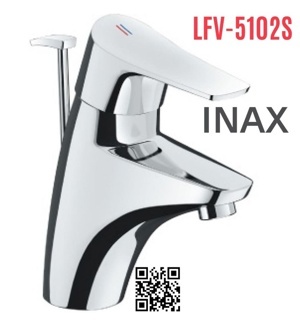Vòi chậu inax LFV-5102S