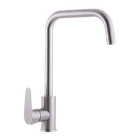 VÒI CHẬU INOX LẠNH 0142A