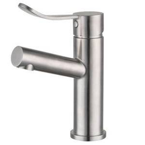 Vòi chậu inox Sus 304 Moonoah MN-510B