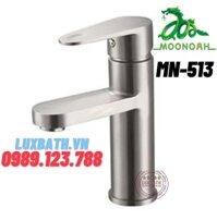 Vòi chậu inox SUS 304 Moonoah MN-513