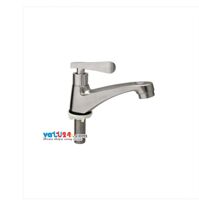 Vòi chậu lạnh inox 304 Eurover PLE-5155