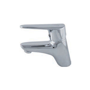 Vòi chậu lavabo 1 lỗ nóng lạnh Royal RA-058