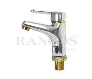 Vòi chậu lavabo 1 lỗ Rangos RG-03V1