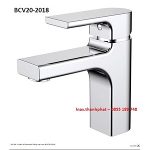 Vòi chậu lavabo Bancoot BCV20-2018