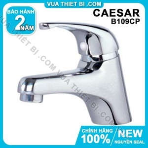 Vòi chậu lavabo Caesar  B109CP ( B109CU )
