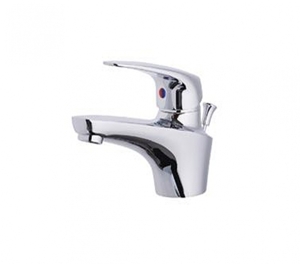 Vòi chậu lavabo Caesar BT170C (nóng lạnh)