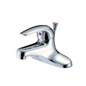 Vòi chậu lavabo Caesar B262CP (nóng lạnh)