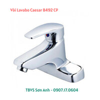 Vòi chậu Lavabo CAESAR B402CP ,CU