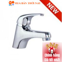 Vòi chậu lavabo CAESAR BT109CP Lạnh cao cổ