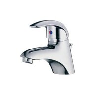 Vòi chậu lavabo CAESAR BT150CP nóng lạnh