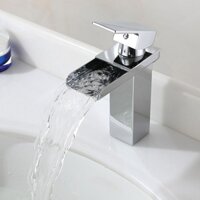 Vòi chậu lavabo chảy máng DAELIM DL-155