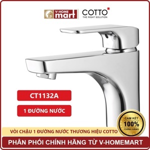 Vòi chậu lavabo Cotto CT1132A