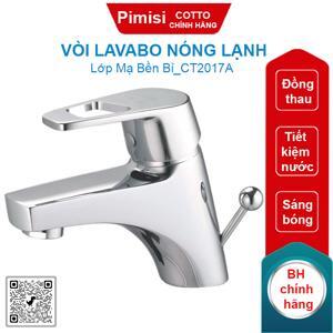 Vòi rửa nóng lạnh Cotto CT2017A