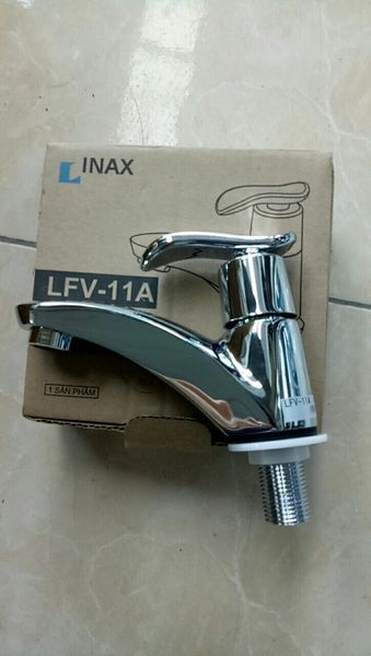 Vòi chậu lavabo Inax LFV-11A