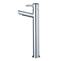 Vòi Chậu Lavabo Lạnh CAESAR B041CU Cao Cổ