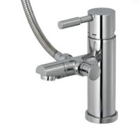 VÒI CHẬU LAVABO LIỀN SEN TẮM ECOFA E-401-S