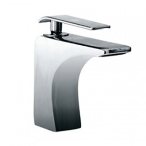 Vòi chậu lavabo nóng lạnh 1 lỗ Viglacera VG118 (VG-118)