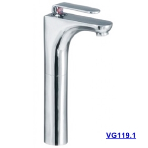 Vòi chậu lavabo nóng lạnh 1 lỗ Viglacera VG1191 (VG-1191)