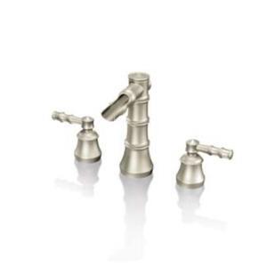 Vòi chậu lavabo nóng lạnh 3 lỗ Moen TS881BN