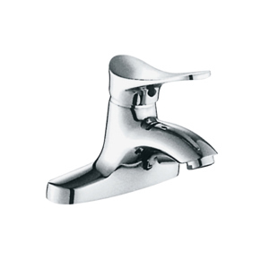 Vòi chậu lavabo nóng lạnh 3 lỗ Viglacera VG-314