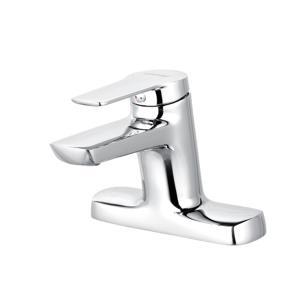 Vòi chậu lavabo nóng lạnh Caesar B202CP-CU