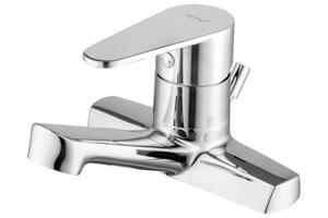 Vòi chậu lavabo nóng lạnh COTTO CT2175AE
